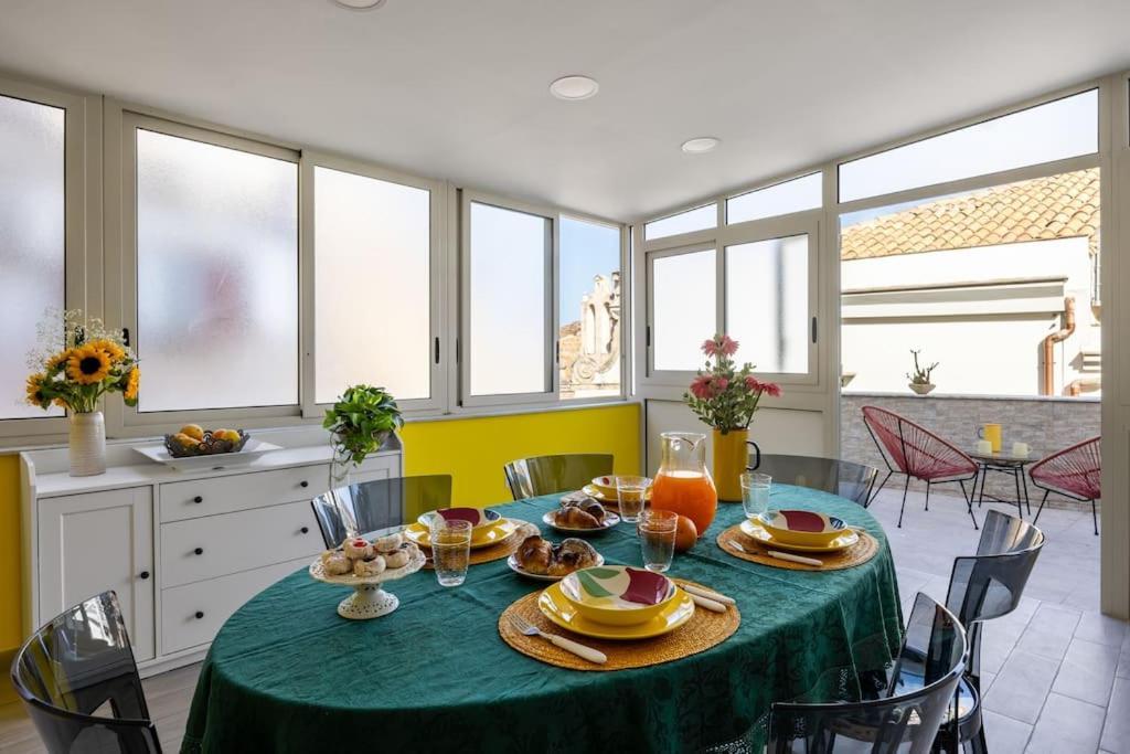 Vista San Domenico Apartment Palermo Exterior foto