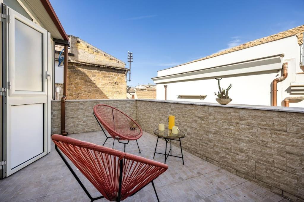 Vista San Domenico Apartment Palermo Exterior foto