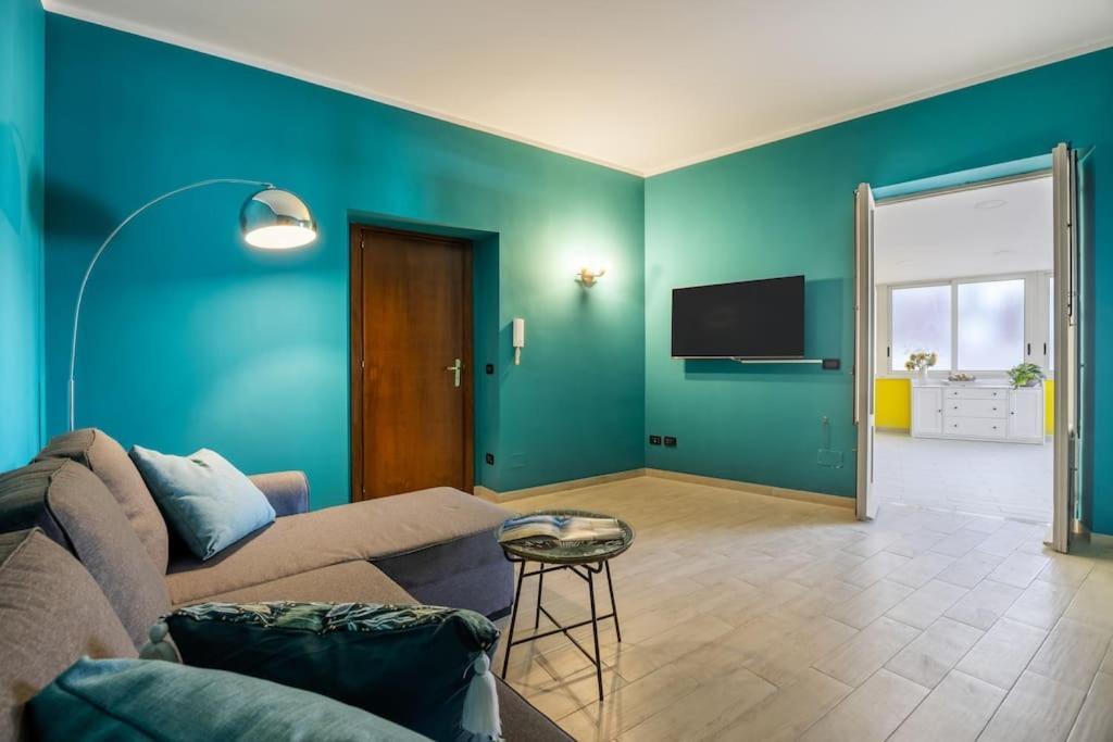 Vista San Domenico Apartment Palermo Exterior foto
